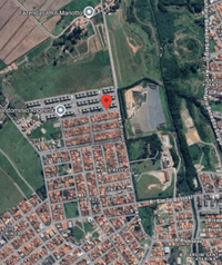 Apartamento Térreo com Vaga - 117m² - Taubaté/SP