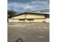 Casa com 27m² em São Gonçalo/RJ