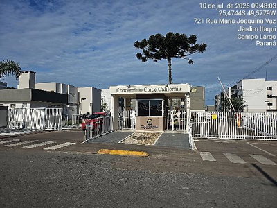 Apartamento 2 quartos, 1 vaga e 40 m² privativos