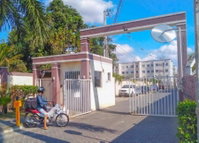 Apartamento com 2 quartos, 1 banheiro e vaga de garagem em Feira de Santana