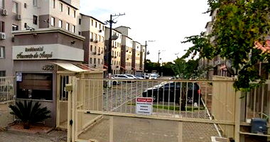 Apartamento 137 no Condomínio Residencial Nascente do Araça - Ocupado