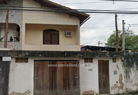 Casa em São Vicente/SP com 3 Quartos e 2 Banheiros