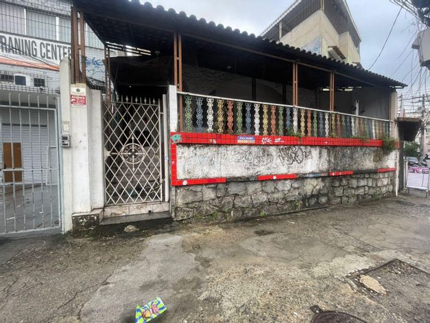 Casa Desocupada no Mier - Rio de Janeiro/RJ