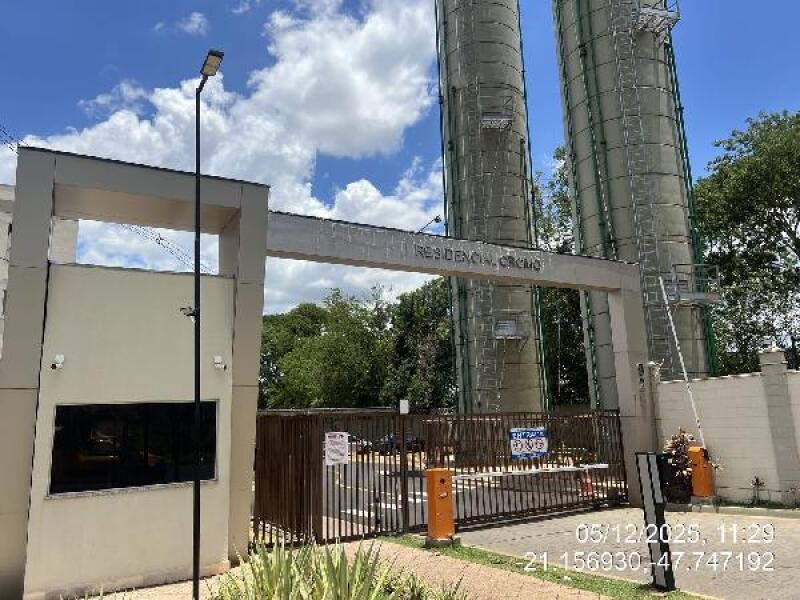 Apartamento 2 Quartos e 1 Vaga - Residencial Cromo, Ribeirão Preto