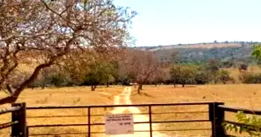 Terreno Amplo em Zona Rural - Catalão/GO