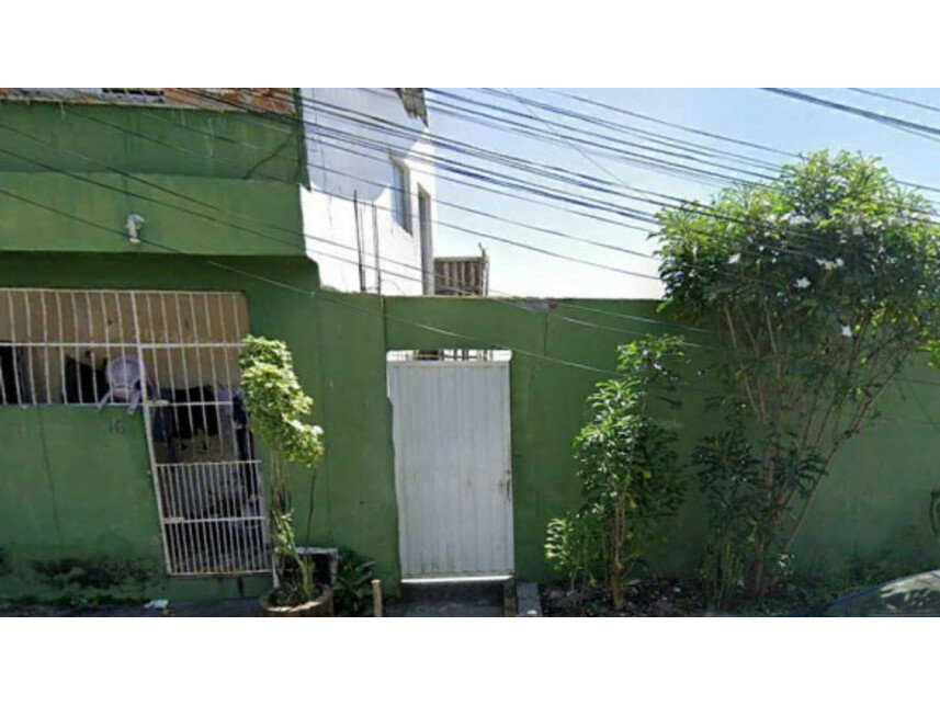 Terreno com 120m² em São Cristóvão