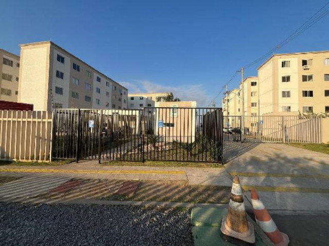 Apartamento com 2 quartos, 41,19 m², 1 vaga de garagem