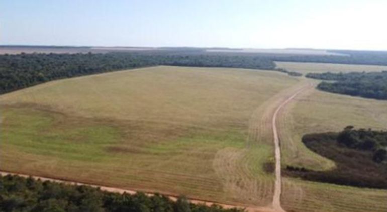 Imóvel Rural com 74,0462 HA em Vilhena/RO
