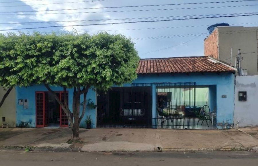 Casa no Residencial Cidade Alta com 5 quartos e 2 banheiros