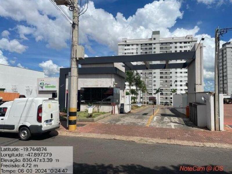Apartamento 2 quartos 1 vaga 40,3m² privativos, desocupado