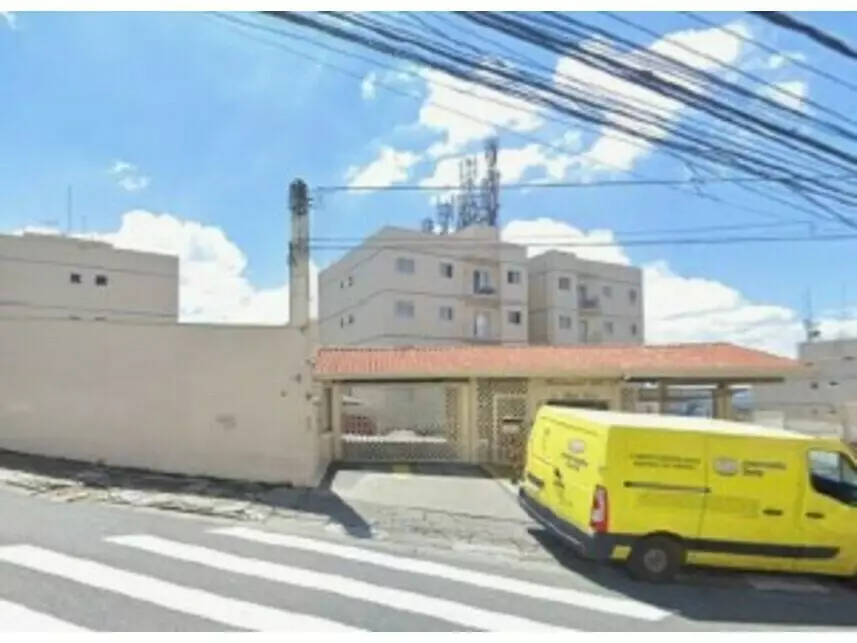 Apartamento 2 dormitórios, 1 vaga, 65,33m² - Vila Menck/SP