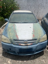 GM Astra Advantage 2007 Azul