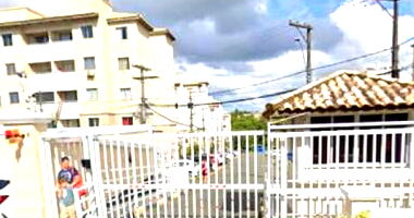 Apartamento com 2 quartos em Salvador