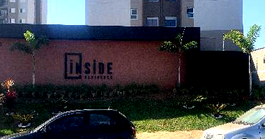 Apartamento com 2 quartos em Hortolândia/SP