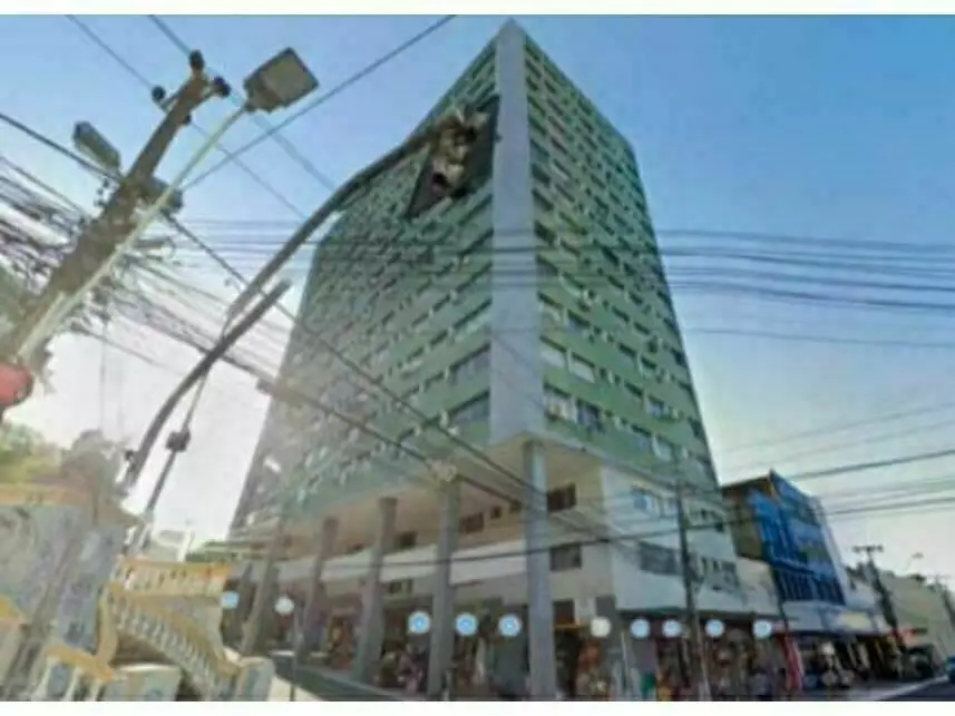 Sala Comercial em Leilão no Centro de Fortaleza