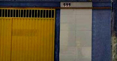 Casa com 3 banheiros e 1 vaga em Capitão Poço