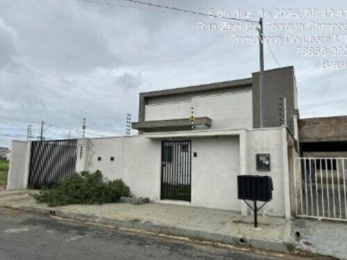 Casa no Residencial Buritis Pivamera III com 96,45m² - Ocupada