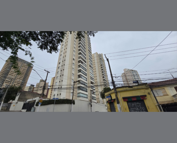 Apartamento com 116 m² e 3 vagas de garagem