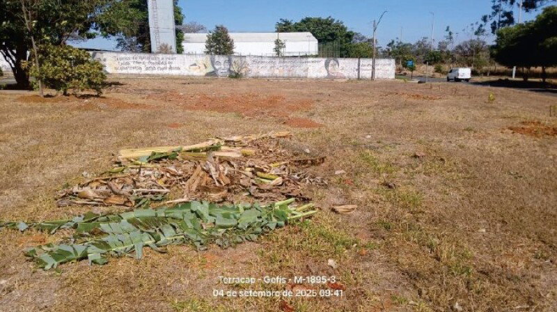 Terreno Urbano com 1.126,27m² em Brasília/DF