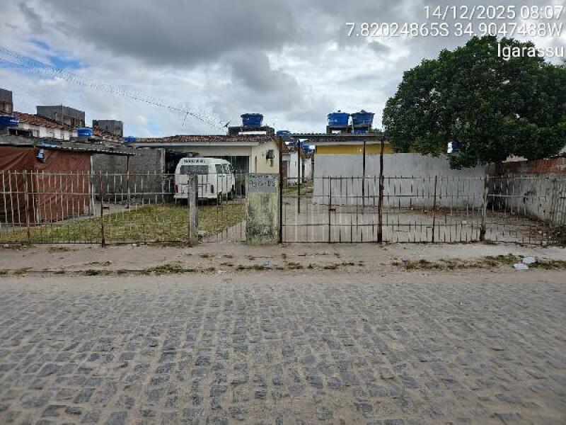 Casa com 2 quartos, 1 vaga de garagem, 58,7m² em Igarassu