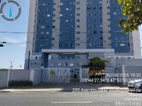 Apartamento 2 quartos, 1 banheiro e 1 vaga – 45,18 m²