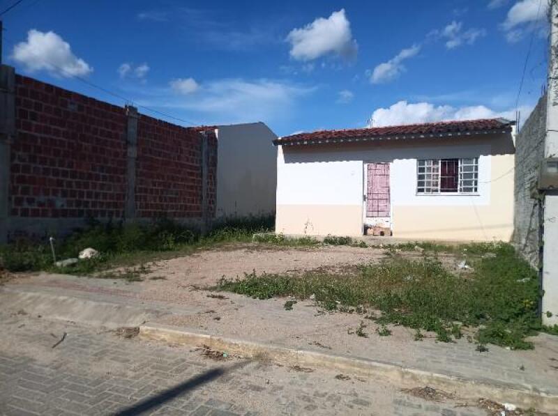 Casa 46,3m² com 2 quartos em Caruaru/PE