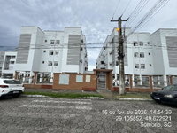 Apartamento com 2 quartos em Sombrio/SC