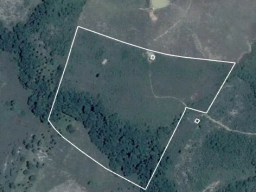 Terreno com 65.545m² em Itaporanga d'Ajuda