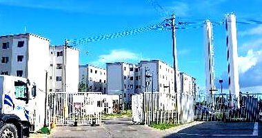 Apartamento com 2 quartos em Jaboatão dos Guararapes