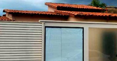 Casa ocupada com 146m² e 1 vaga