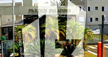 Apartamento com 1 vaga em Piracicaba/SP