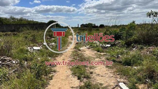 Terreno com 480m² em Campos Goytacazes/RJ