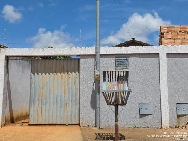 Casa com 2 quartos, 1 vaga, 60,64m², ocupada