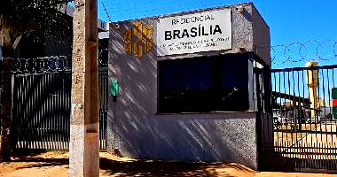 Apartamento com 2 quartos em Luziânia, GO