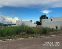 Terreno Urbano 435m² - Jardim Poxoréu