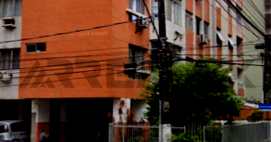 Apartamento nº 120 do Edifício José Rebello com 3 dormitórios