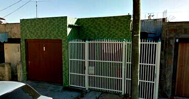 Casa Ocupada em Vila Florinda com 100,35m²