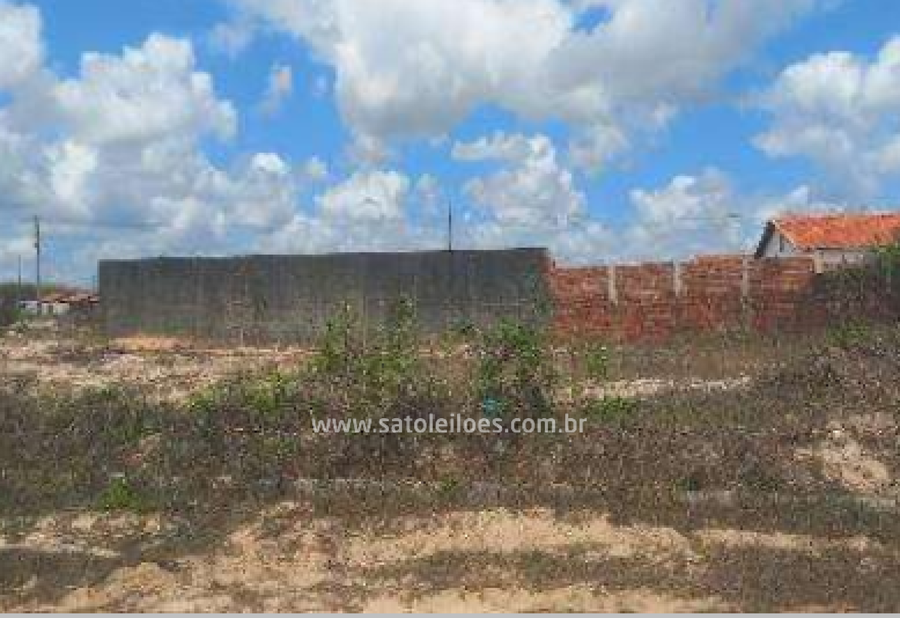Terreno em São Gonçalo do Amarante/RN
