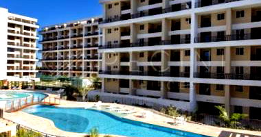 Apartamento 36m² com fração ideal, ocupado, 1º leilão aberto