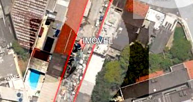 Casa e Galpão - 160m² construídos, 396m² terreno