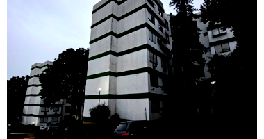 Apartamento 214, 1º andar, 110,80m², 3 quartos, 1 banheiro