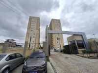 Apartamento 2 quartos, 46 m², 1 vaga