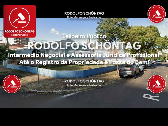 Terreno urbano de 357,50 m² em Londrina
