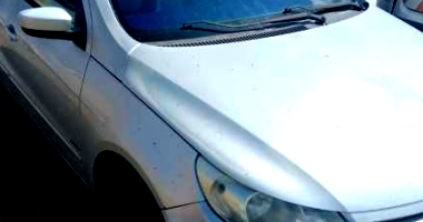 Volkswagen Gol 1.0 - Ano 09/10 - Ocupado