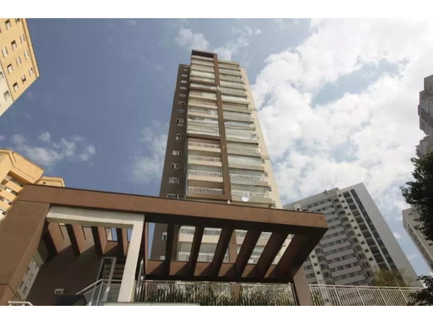 Apartamento em Leilão com 1 Vaga - Santo Amaro, São Paulo