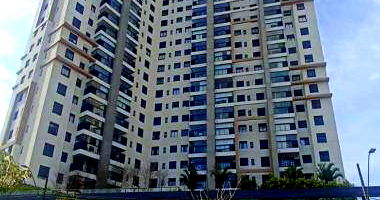 Apartamento com 2 vagas na Avenida Paraná - Curitiba/PR