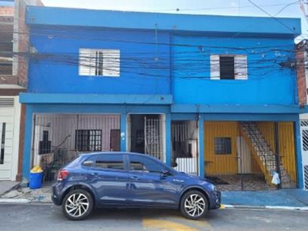 Imóvel com 6 unidades domiciliares, 578m² construídos