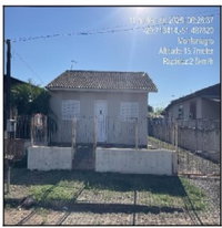 Casa com 56m² em Montenegro/RS - Lance Inicial R$229.000