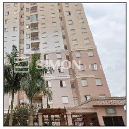 Apartamento 56,9m² em Osasco/SP - Torre 2, Santa Maria