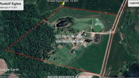 Área rural de 27,58 hectares em Guarapuava/PR - Lance inicial R$ 336.475,51